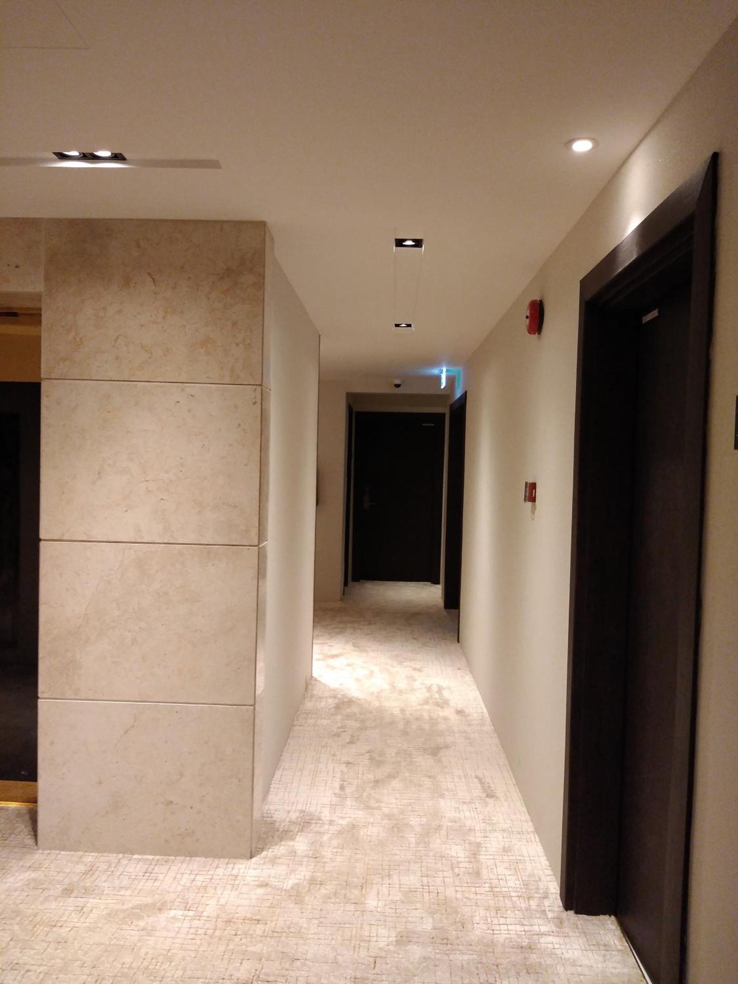 Nebula Hotel Duqm Eksteriør billede