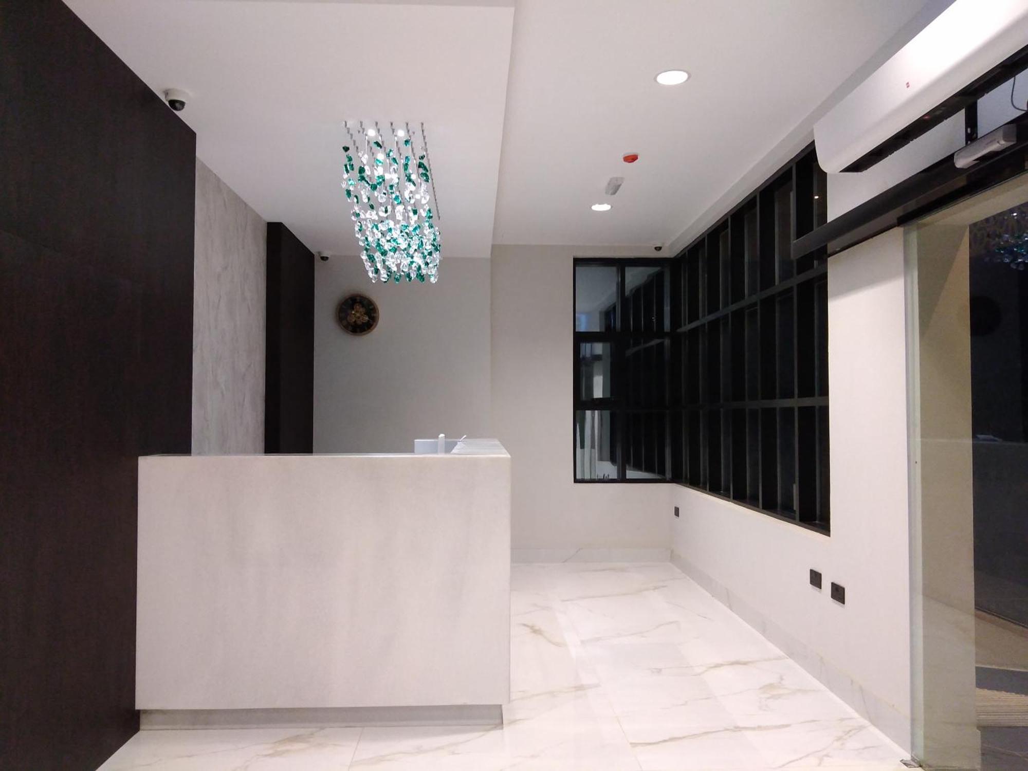 Nebula Hotel Duqm Eksteriør billede