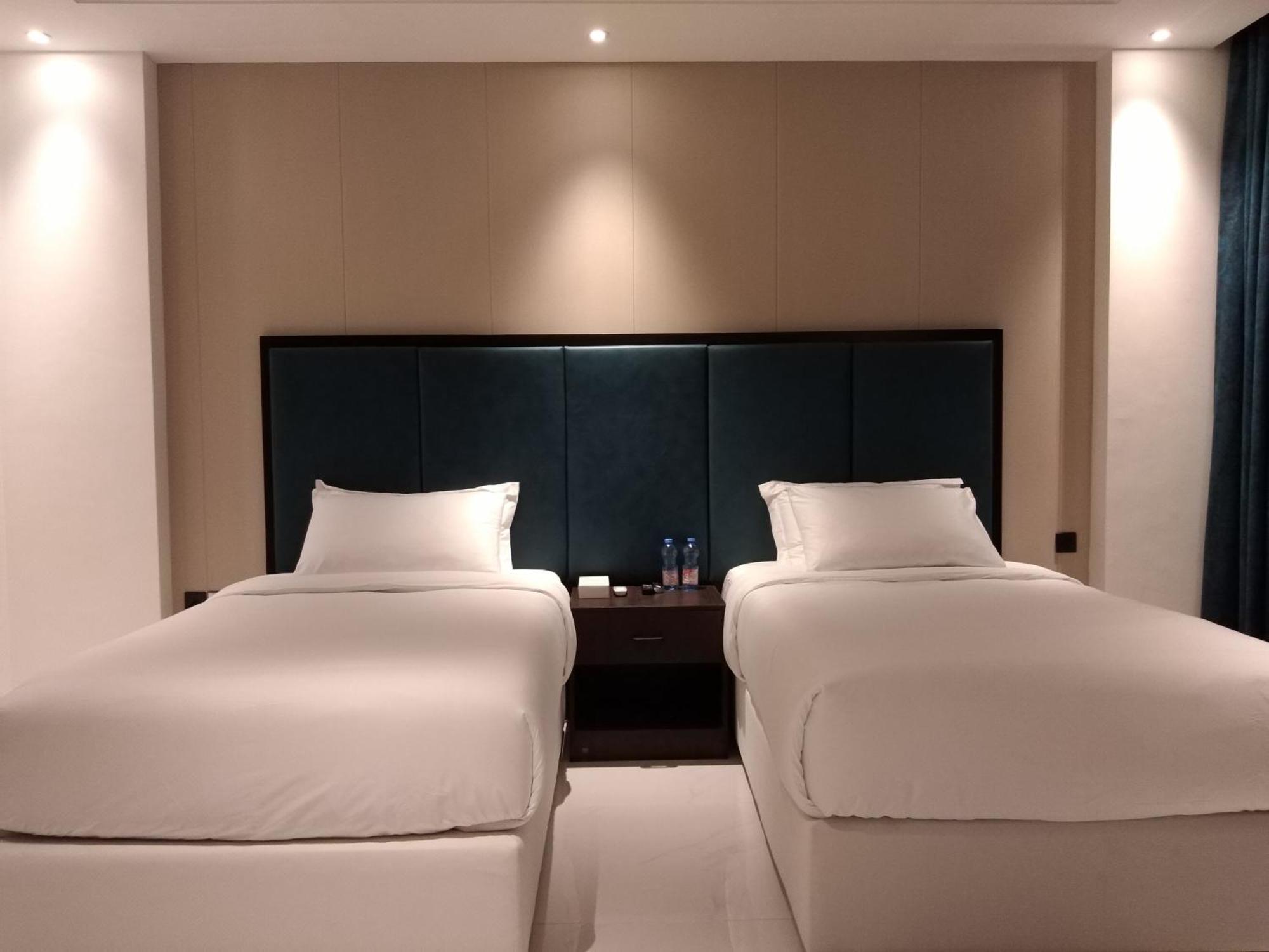 Nebula Hotel Duqm Eksteriør billede