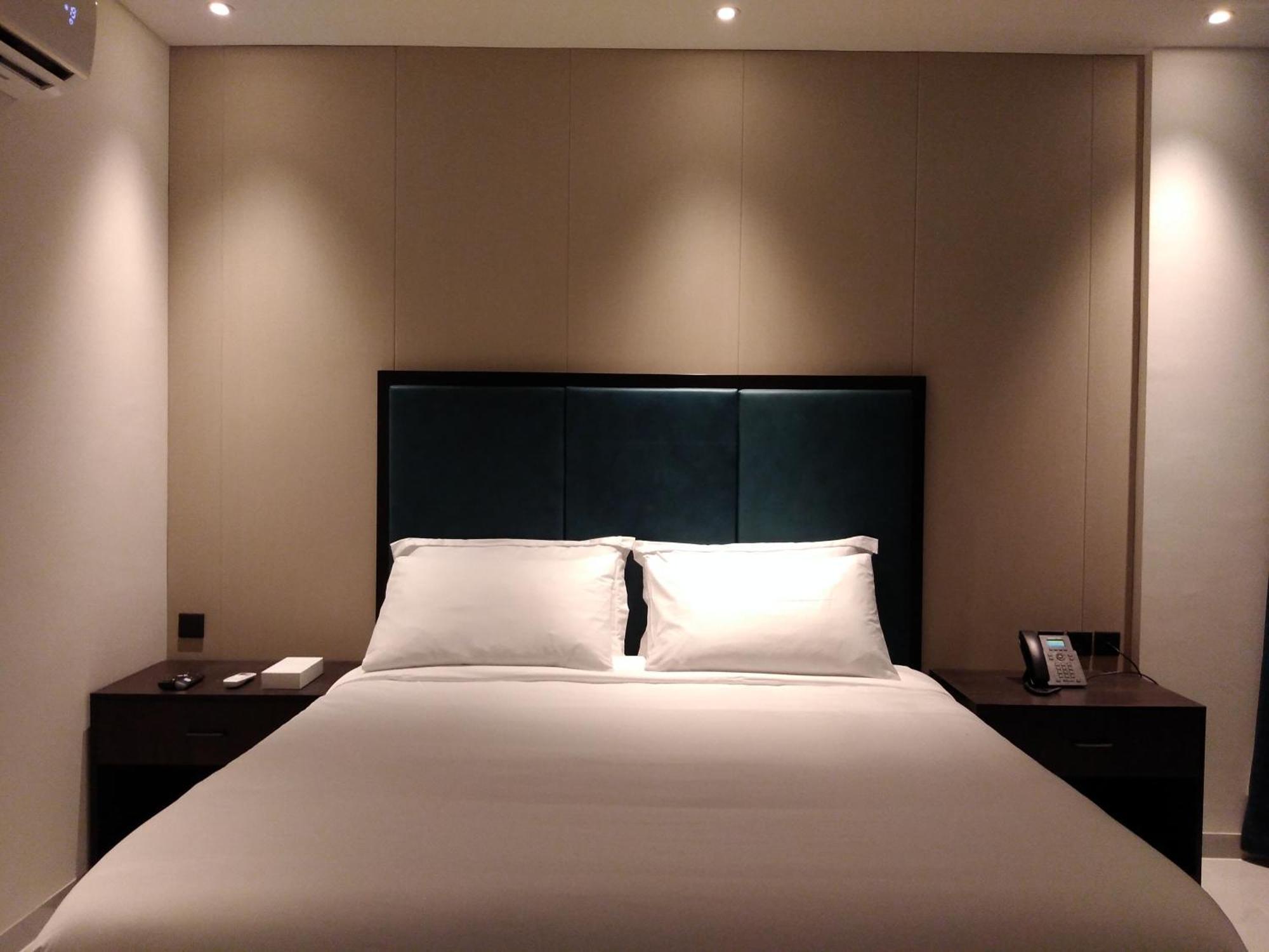 Nebula Hotel Duqm Eksteriør billede