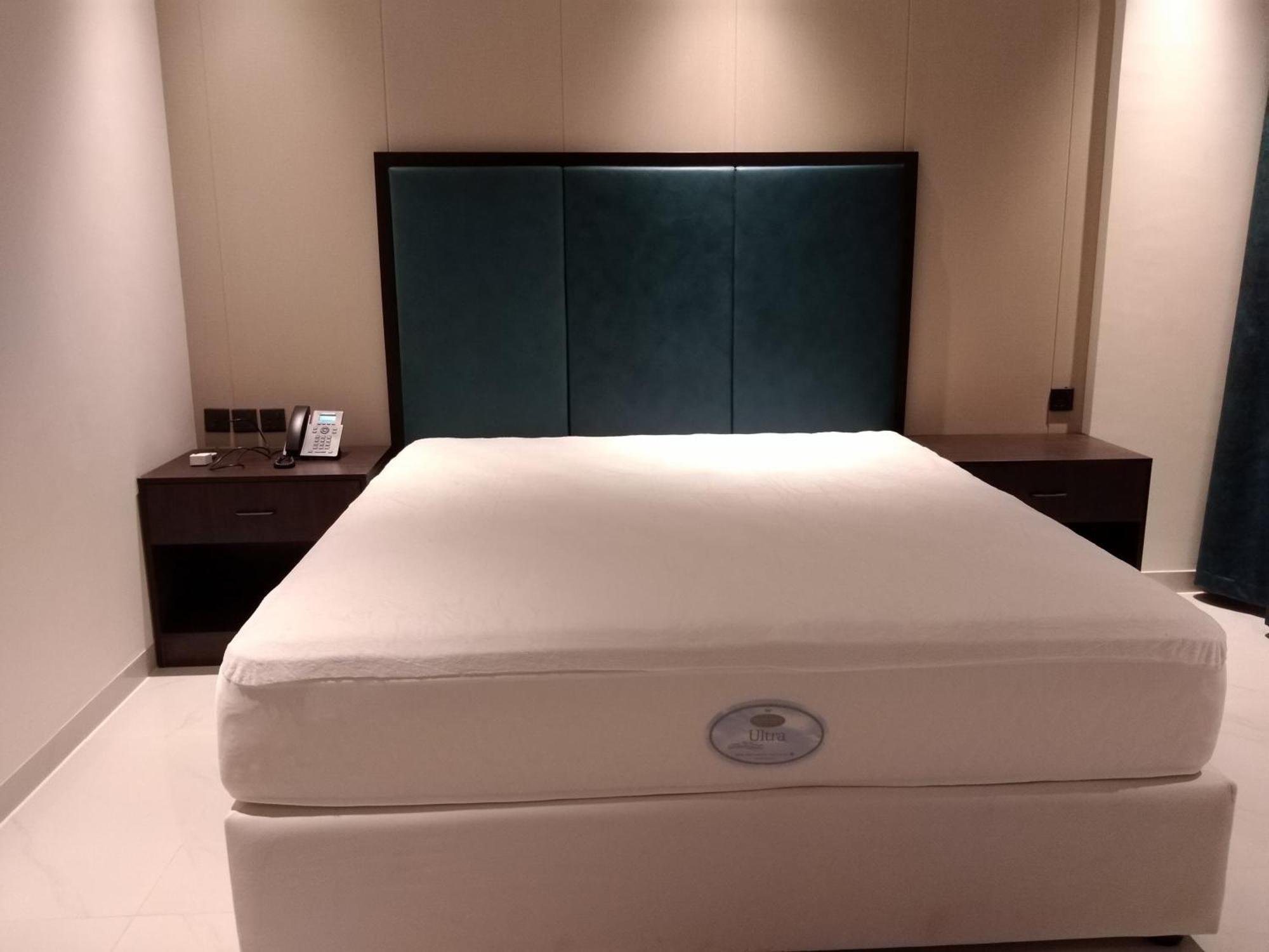 Nebula Hotel Duqm Eksteriør billede
