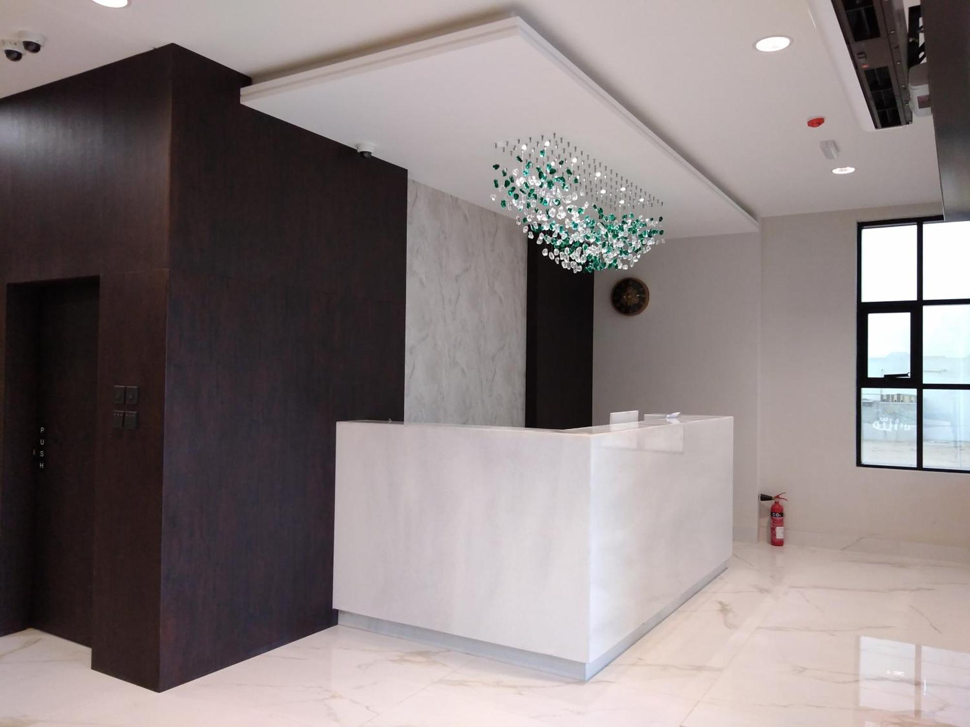 Nebula Hotel Duqm Eksteriør billede