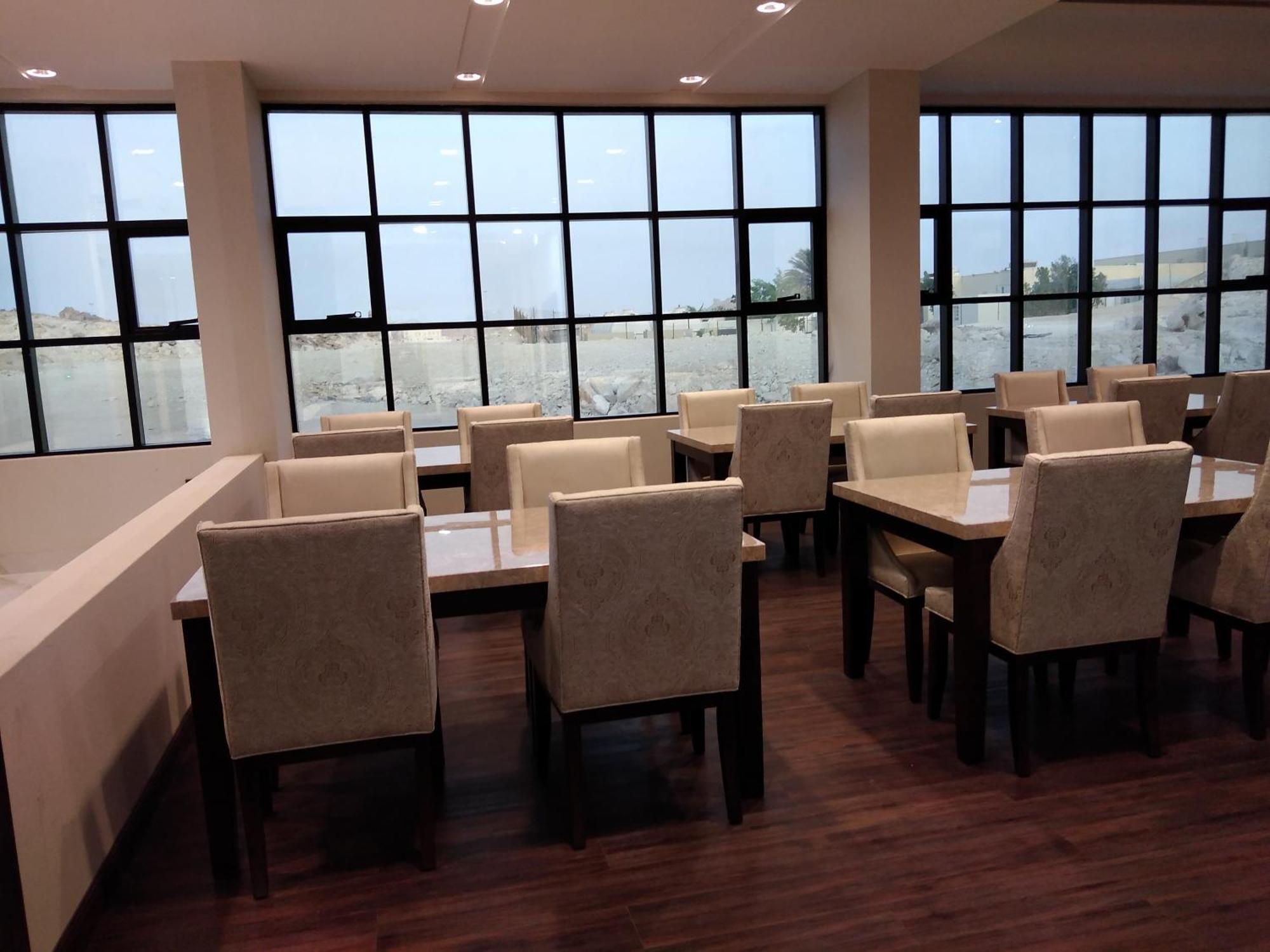 Nebula Hotel Duqm Eksteriør billede